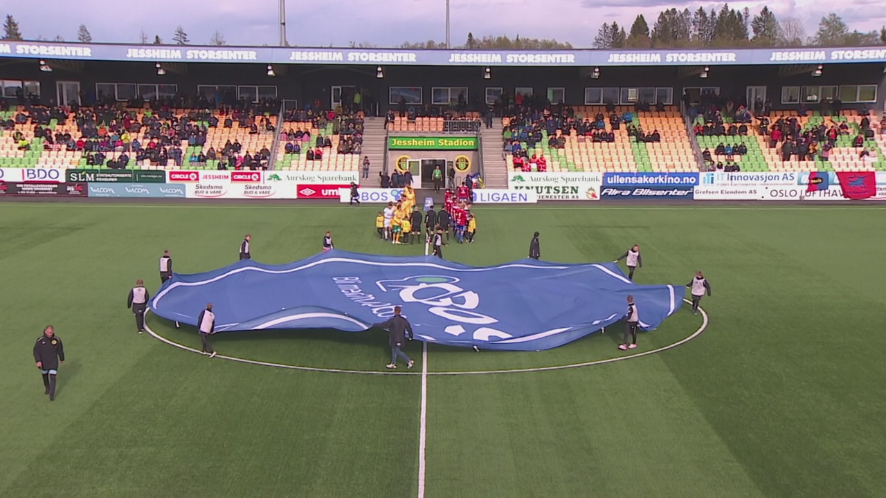 Ullensaker/Kisa - SKE 3-2